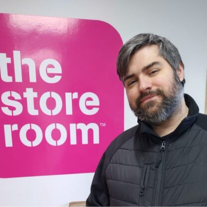 Anthony Elstone Leicester Storage Specialist