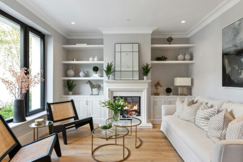 Image of living room