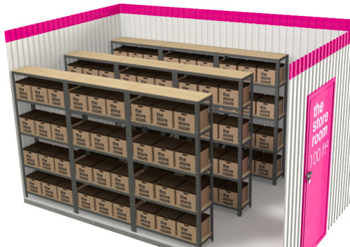 Archive storage cta