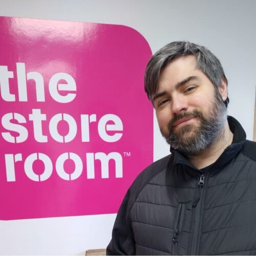 Anthony Elstone Leicester Storage Specialist