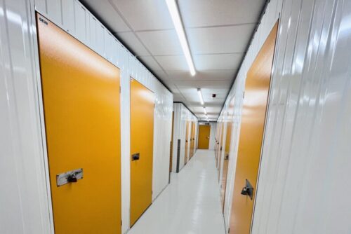 Corridor Picture Salford Aug 22
