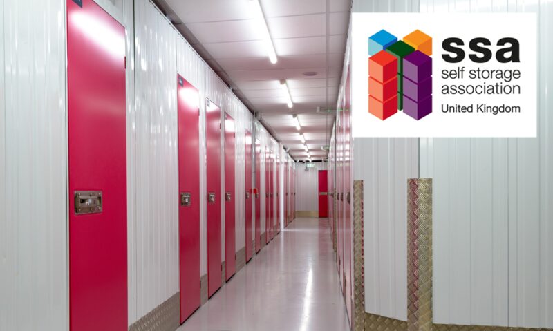 The Store Room members of the Self Storage Association
