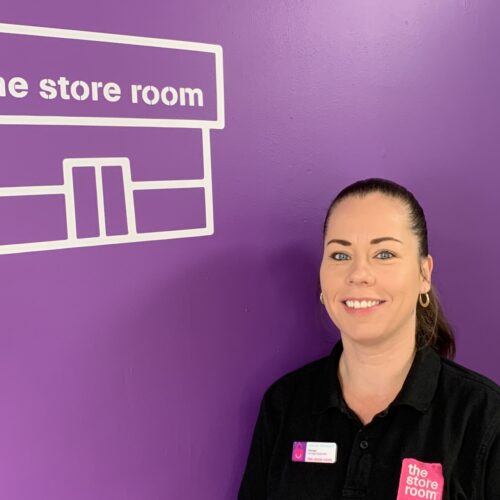 Image of Tracey Finnegan - self storage specialist at The Store Room